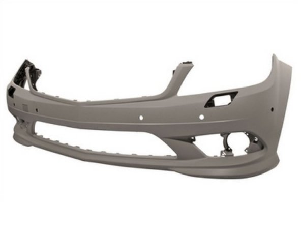 Acceder a la pieza Parachoques delantero imprimado, agujeros sensores, agujeros lavafaros, park assist (AMG)