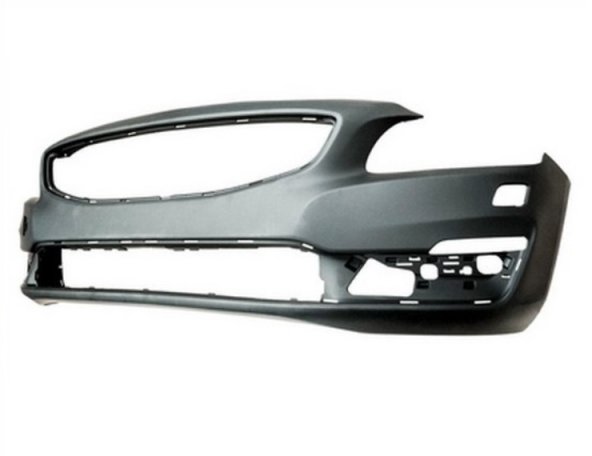 Acceder a la pieza Parachoques delantero imprimado, con agujeros lavafaros Acceder a la pieza Parachoques delantero imprimado, con agujeros lavafaros