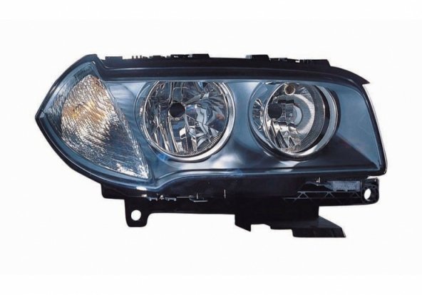 Acceder a la pieza Faro eléctrico derecho, negro, H7+H7 (motor) Acceder a la pieza Faro eléctrico derecho, negro, H7+H7 (motor)