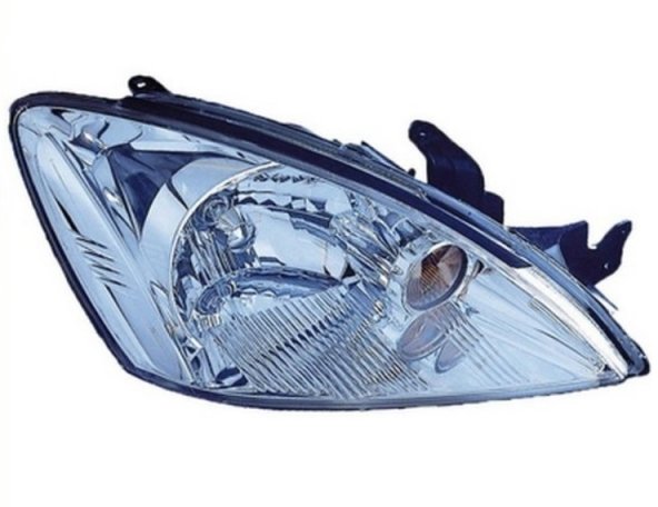 Acceder a la pieza Faro eléctrico derecho, cromado, H4 Acceder a la pieza Faro eléctrico derecho, cromado, H4