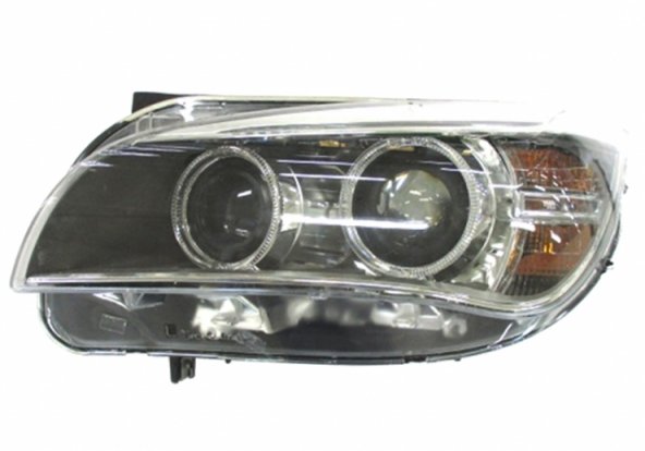 Acceder a la pieza Faro eléctrico izquierdo, negro, LED, xenon D1S (motor)