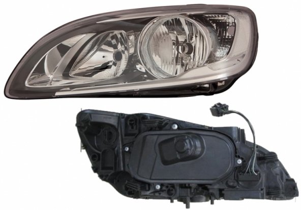 Acceder a la pieza Faro eléctrico izquierdo, LED, H7+H9 (motor) (anclaje doble)