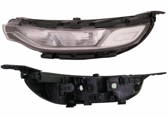 Acceder a la pieza Faro eléctrico izquierdo, PY21W Acceder a la pieza Faro eléctrico izquierdo, PY21W