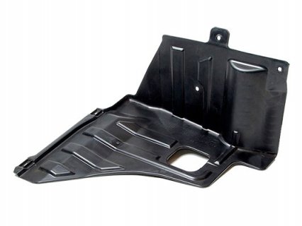 Acceder a la pieza Protección motor derecha Acceder a la pieza Protección motor derecha