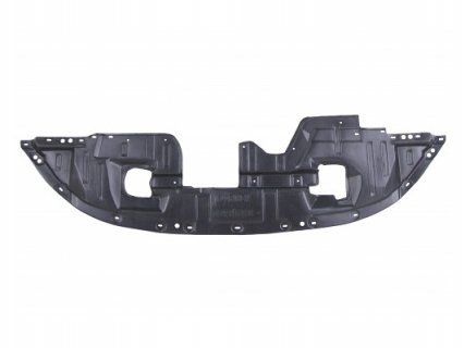 Acceder a la pieza Bandeja inferior parachoques delantero Acceder a la pieza Bandeja inferior parachoques delantero