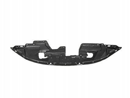 Acceder a la pieza Bandeja inferior parachoques delantero (diesel)