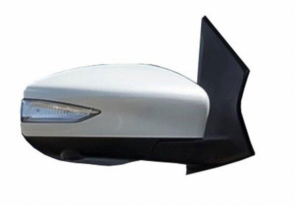 Acceder a la pieza Retrovisor eléctrico derecho, convexo, térmico, imprimado, con intermitente Acceder a la pieza Retrovisor eléctrico derecho, convexo, térmico, imprimado, con intermitente
