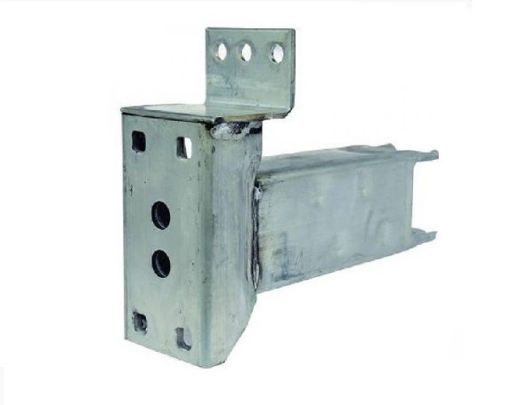 Acceder a la pieza Soporte izquierdo parachoques delantero