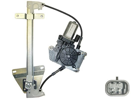 Acceder a la pieza Elevalunas trasero eléctrico izquierdo (4 puertas) (2 pines)