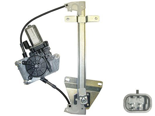 Acceder a la pieza Elevalunas trasero eléctrico derecho (4 puertas) (2 pines)