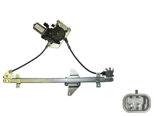 Acceder a la pieza Elevalunas delantero eléctrico derecho (4 puertas) (2 pines)