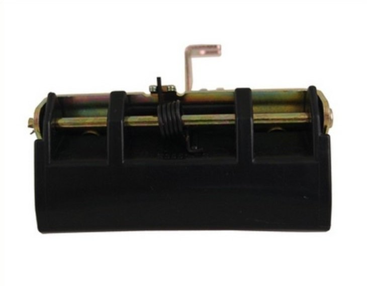 Acceder a la pieza Palanca de portón trasero, negra