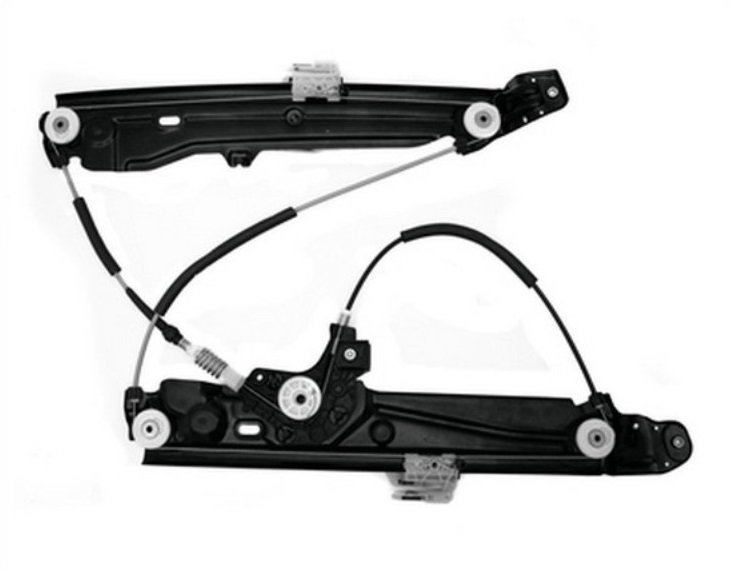 Acceder a la pieza Mecanismo de elevalunas delantero izquierdo (5 puertas)