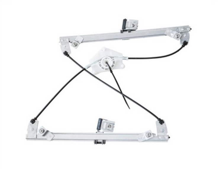 Acceder a la pieza Mecanismo de elevalunas delantero izquierdo (5 puertas)