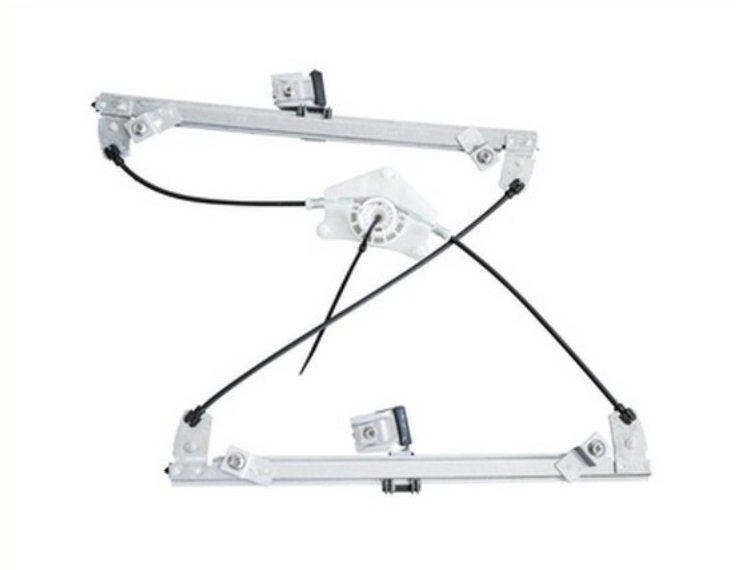 Acceder a la pieza Mecanismo de elevalunas delantero derecho (5 puertas)