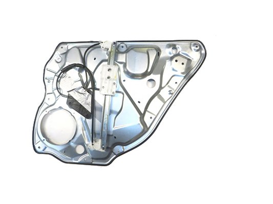 Acceder a la pieza Mecanismo elevalunas trasero eléctrico izquierdo, con panel (4 puertas)