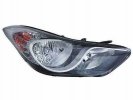 Faros HYUNDAI Elantra Faros HYUNDAI Elantra