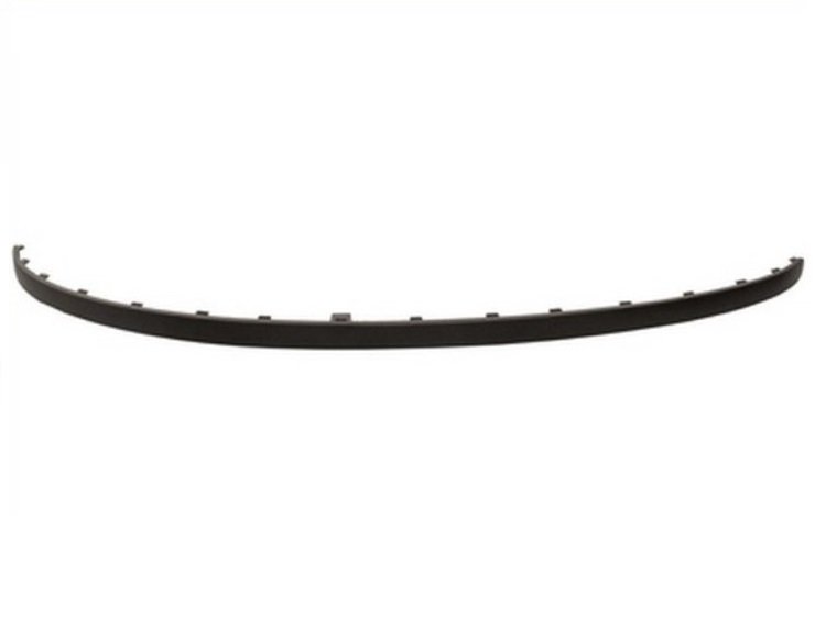 Acceder a la pieza Moldura central del parachoques trasero (5 puertas)