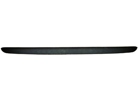 Acceder a la pieza Moldura parachoques trasero, negro (5 puertas)