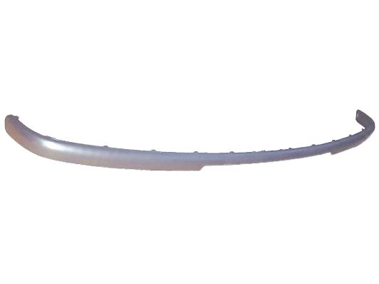 Acceder a la pieza Moldura parachoques trasero, gris