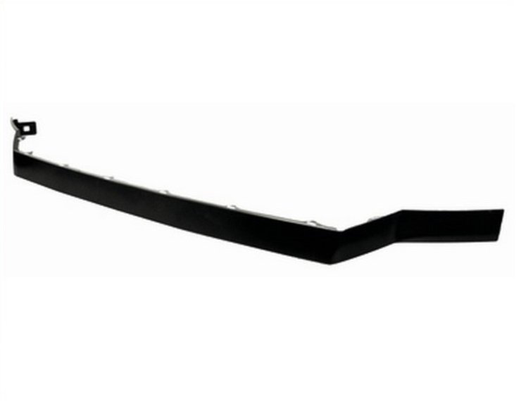 Acceder a la pieza Moldura rejilla inferior, imprimada