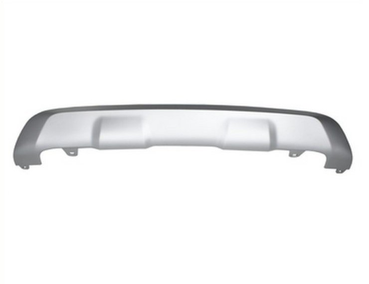 Acceder a la pieza Moldura inferior de parachoques trasero (X-Line)