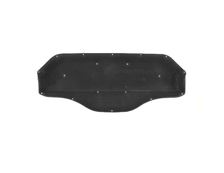 Acceder a la pieza Panel insonorizado capó