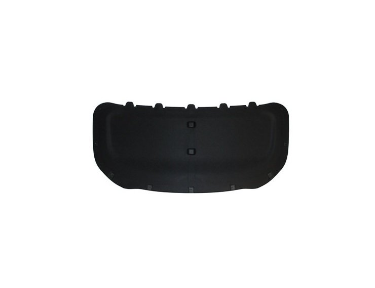 Acceder a la pieza Panel insonorizante capó