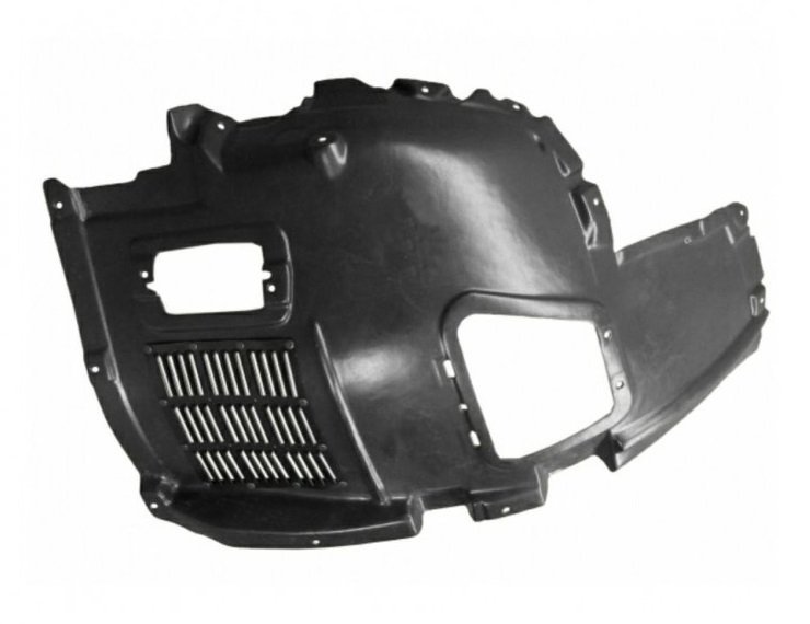 Acceder a la pieza Guardabarros delantero izquierdo