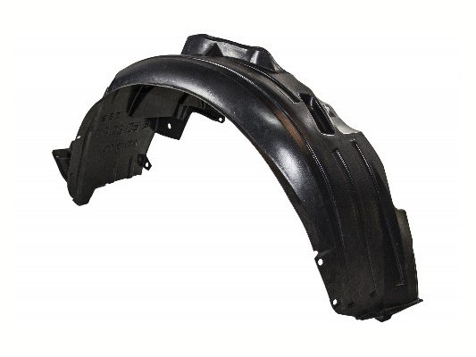 Acceder a la pieza Guardabarros delantero izquierdo (4 puertas)