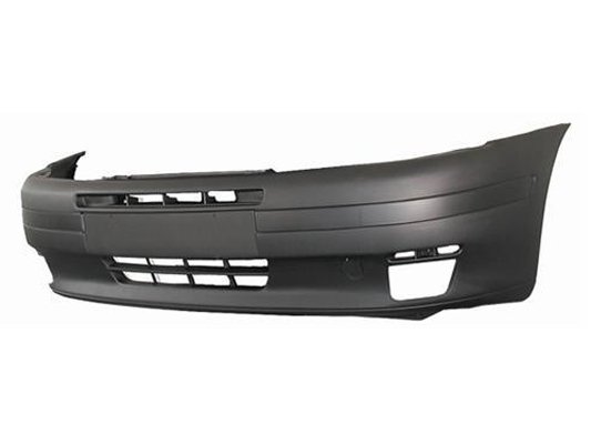 Acceder a la pieza Parachoques delantero negro + AN