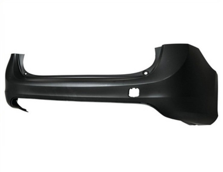 Acceder a la pieza Parachoques trasero imprimado (Familiar)