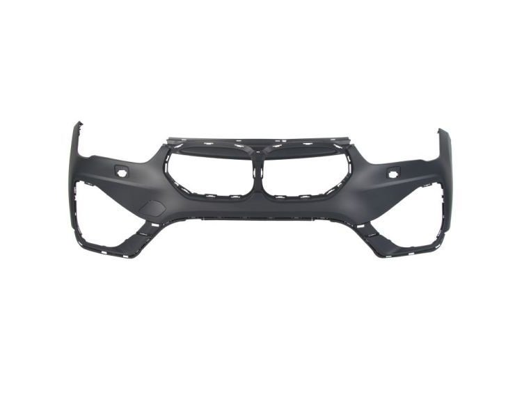 Acceder a la pieza Parachoques delantero imprimado, con tapa gancho, agujeros lavafaros