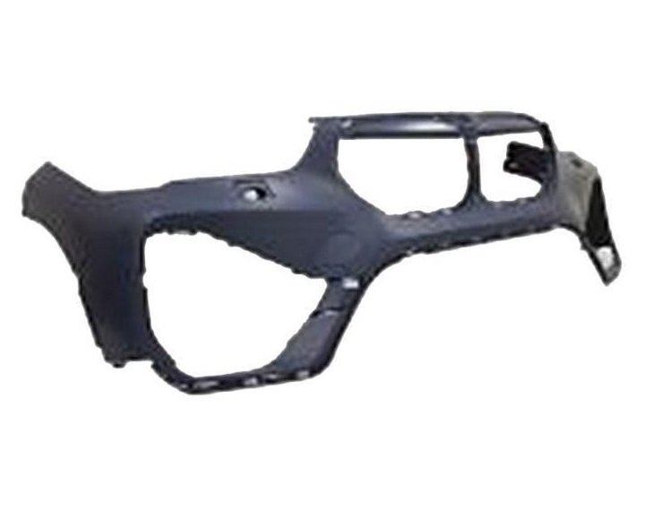 Acceder a la pieza Parachoques delantero imprimado, con tapa gancho, agujeros lavafaros y park assist