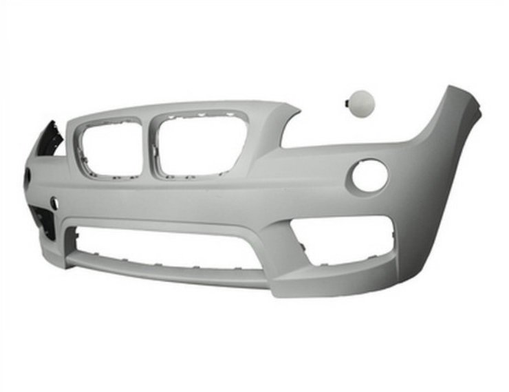 Acceder a la pieza Parachoques delantero imprimado (Mod. M)