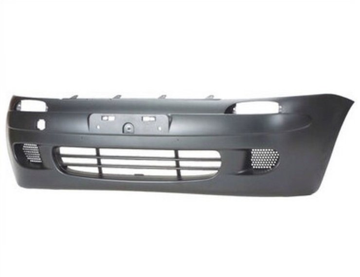 Acceder a la pieza Parachoques delantero imprimado