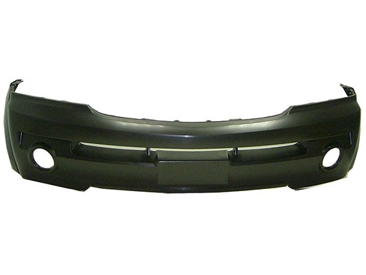 Acceder a la pieza Parachoques delantero imprimado, agujeros antiniebla