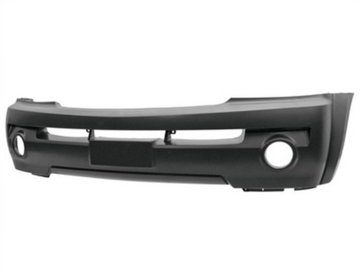 Acceder a la pieza Parachoques delantero imprimado, con cerco aleta (EX)