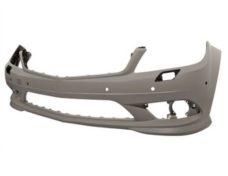 Acceder a la pieza Parachoques delantero imprimado, agujeros sensores, agujeros lavafaros, park assist (AMG)