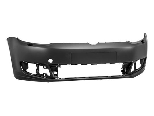 Acceder a la pieza Parachoques delantero imprimado, agujeros lavafaros