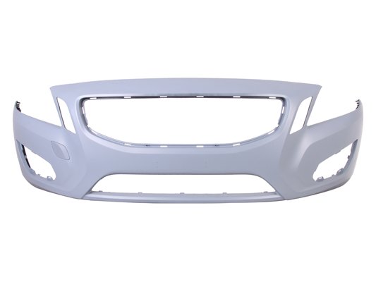 Acceder a la pieza Parachoques delantero imprimado