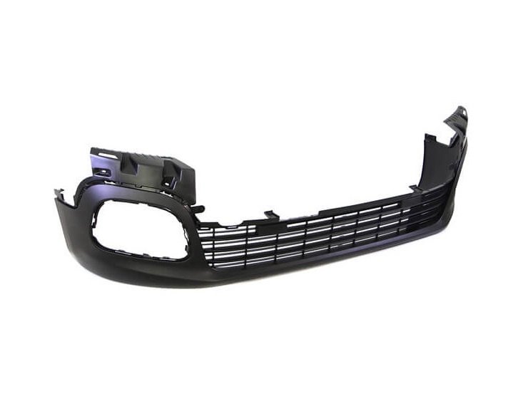 Acceder a la pieza Parachoques delantero inferior, negro