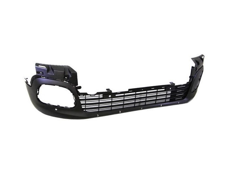 Acceder a la pieza Parachoques delantero inferior negro, con sensores