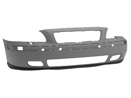 Acceder a la pieza Parachoques delantero bitono, con agujeros lavafaros