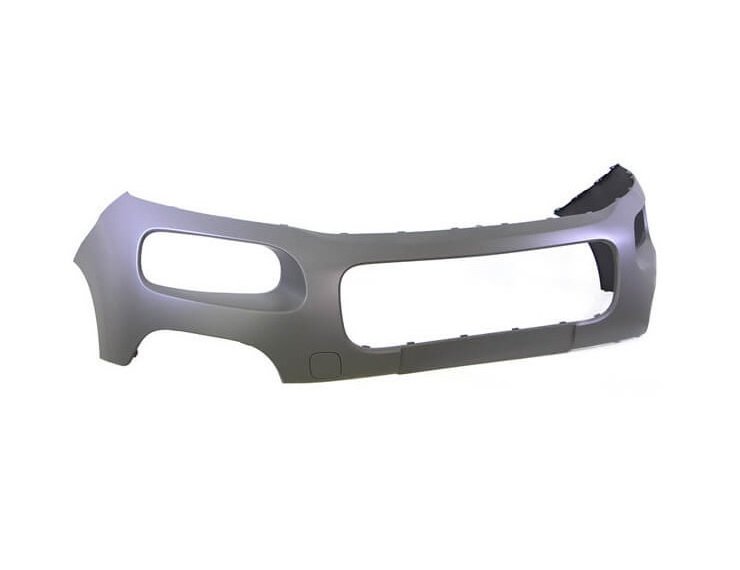 Acceder a la pieza Parachoques delantero superior, imprimado