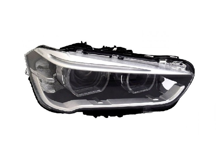 Acceder a la pieza Faro eléctrico derecho, luz diurna, LED (motor)