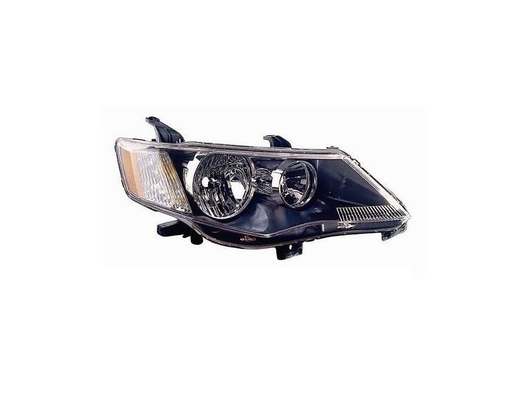 Acceder a la pieza Faro eléctrico derecho, xenon D2R + HB3 (motor)