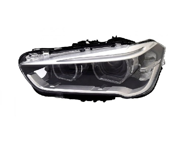 Acceder a la pieza Faro eléctrico izquierdo, luz diurna, LED (motor)