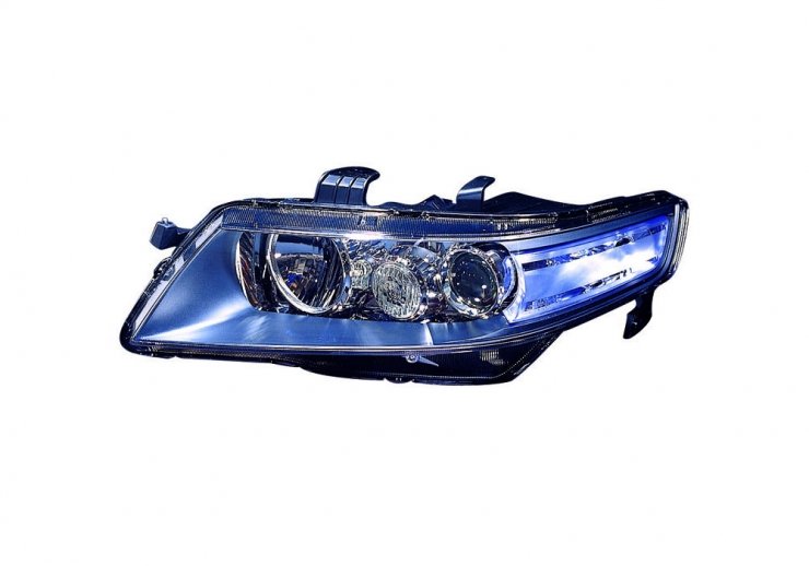 Acceder a la pieza Faro eléctrico izquierdo, H1+H1