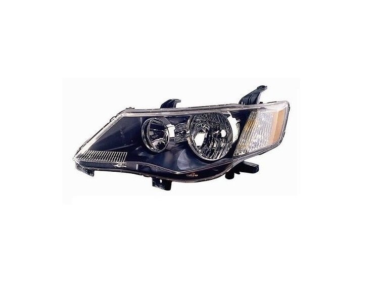 Acceder a la pieza Faro eléctrico izquierdo, xenon D2R + HB3 (motor)